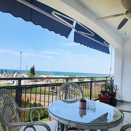 Panorama Apartman Tar-Vabriga Kültér fotó