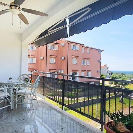 Panorama Apartman Tar-Vabriga Kültér fotó