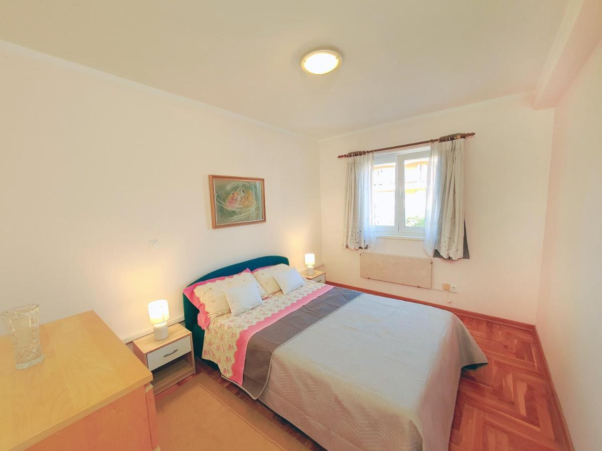 Panorama Apartman Tar-Vabriga Kültér fotó