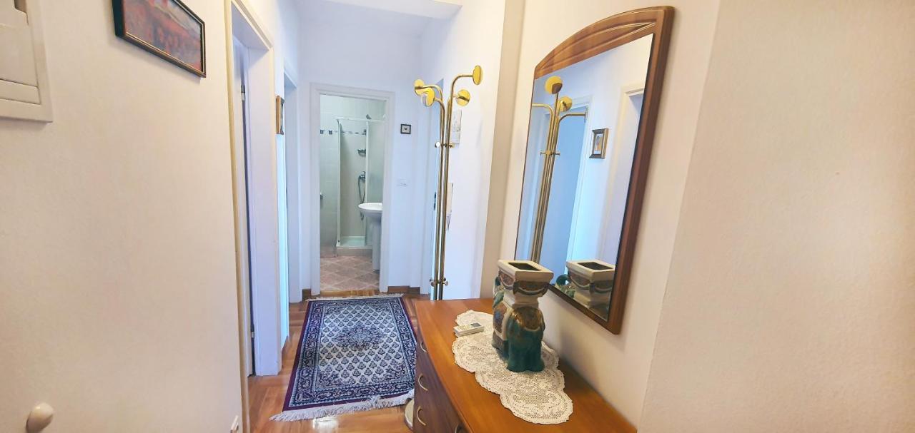 Panorama Apartman Tar-Vabriga Kültér fotó