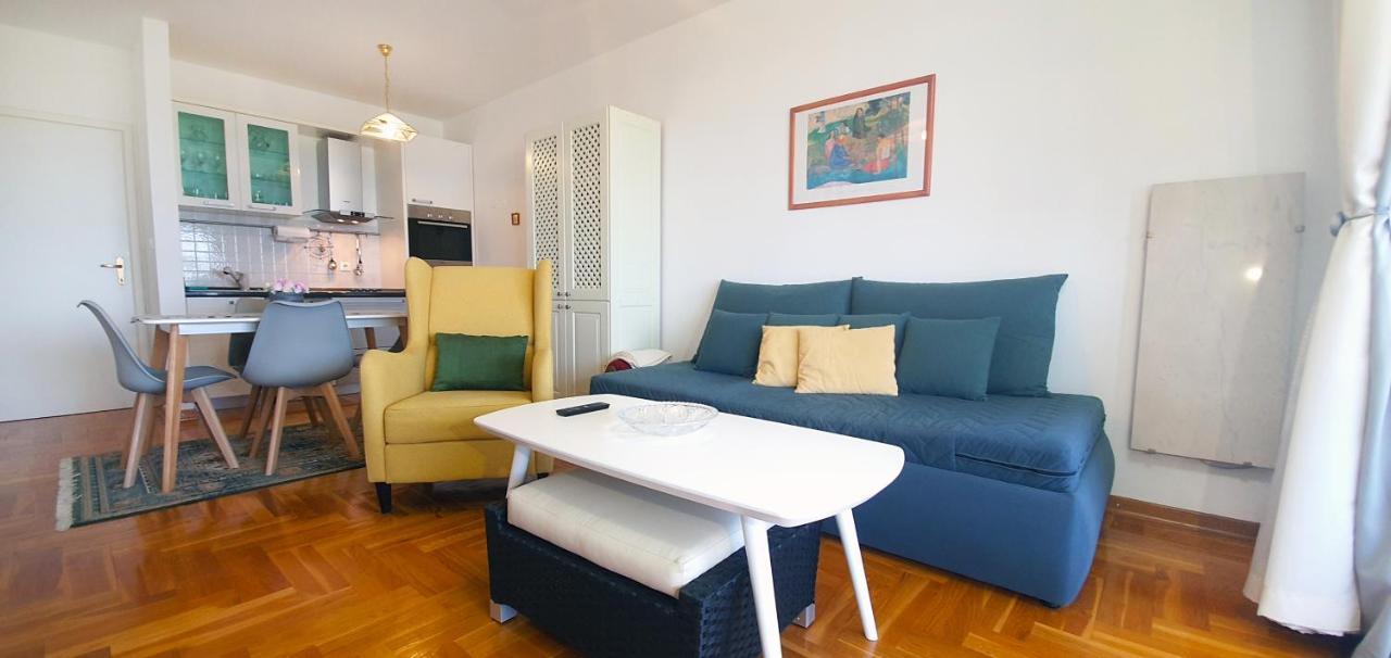 Panorama Apartman Tar-Vabriga Kültér fotó