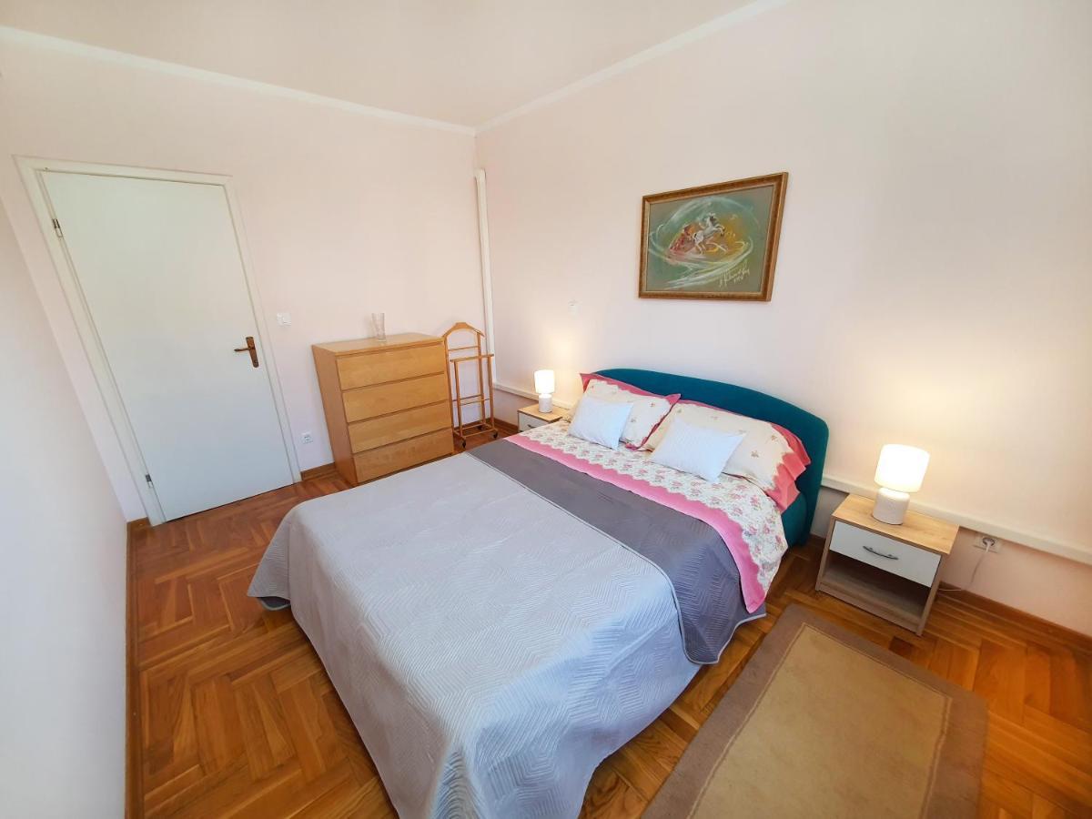 Panorama Apartman Tar-Vabriga Kültér fotó