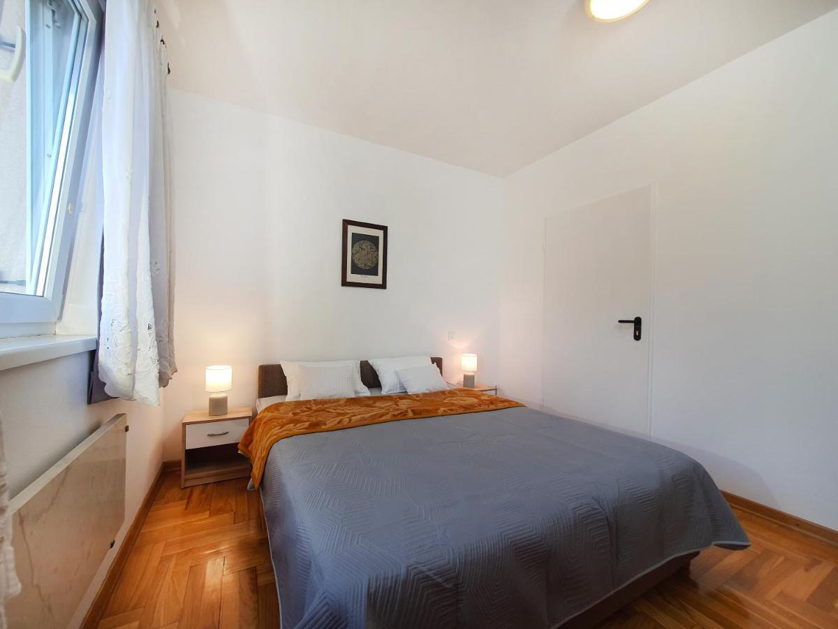 Panorama Apartman Tar-Vabriga Kültér fotó