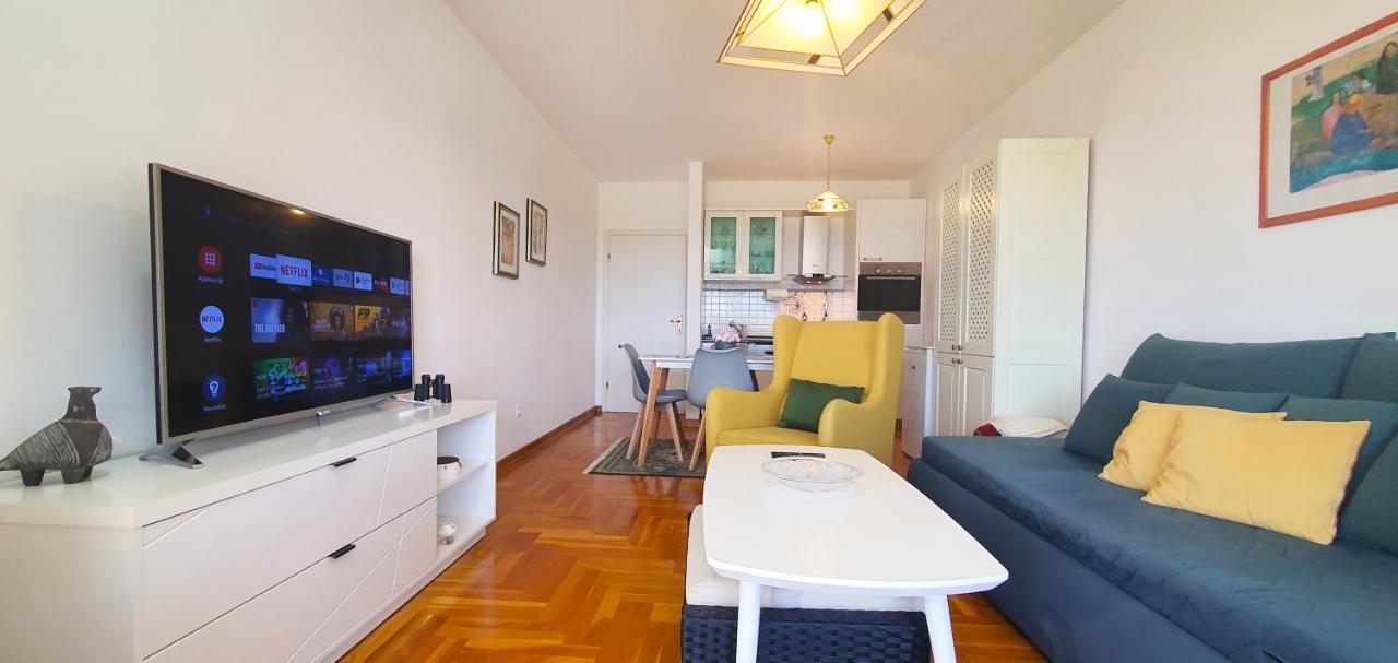 Panorama Apartman Tar-Vabriga Kültér fotó
